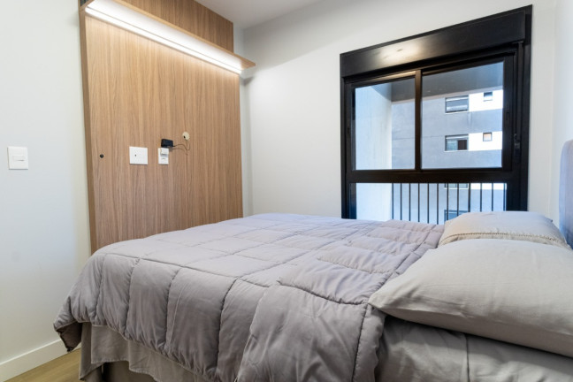 Imagem Apartamento com 1 Quarto à Venda, 34 m² em Pinheiros - São Paulo Imagem Apartamento com 1 Quarto à Venda, 34 m² em Pinheiros - São Paulo