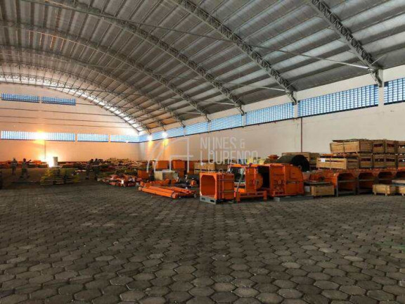 Imagem Imóvel Comercial à Venda, 5.000 m² em Alemoa - Santos Imagem Imóvel Comercial à Venda, 5.000 m² em Alemoa - Santos