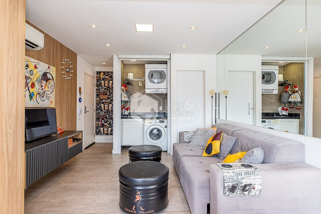 Imagem Apartamento com 3 Quartos à Venda, 78 m² em Vila Mariana - São Paulo