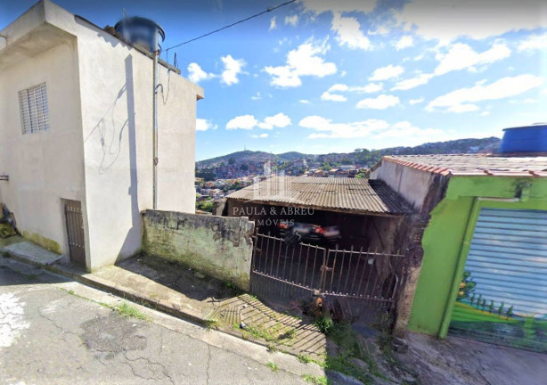 Terreno à Venda, 130 m² em Jardim Zaira - Mauá