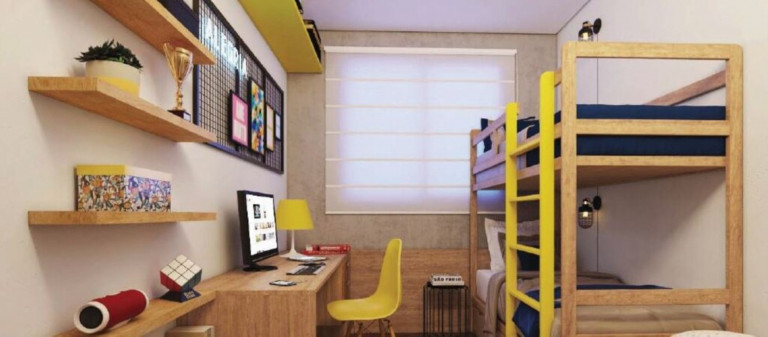 Imagem Imóvel com 2 Quartos à Venda, 43 m² em Barra Funda - São Paulo