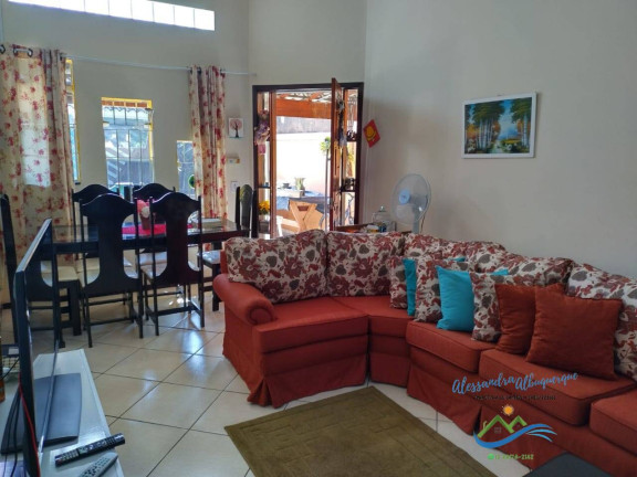 Imagem Casa com 2 Quartos à Venda, 67 m² em Balneário Tupy - Itanhaém Imagem Casa com 2 Quartos à Venda, 67 m² em Balneário Tupy - Itanhaém