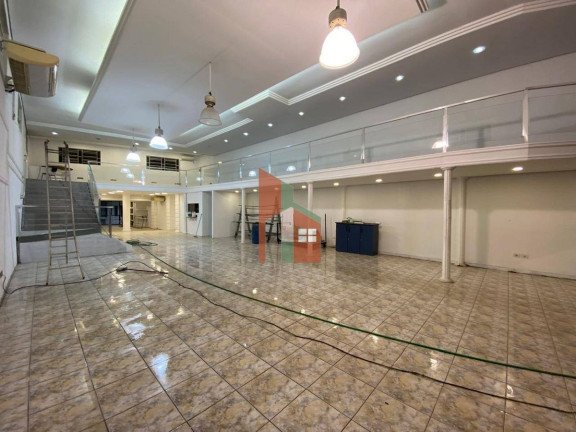 Imagem Ponto Comercial para Alugar, 750 m² em Jardim Terceiro Centenário - Atibaia