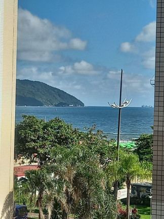 Imagem Apartamento com 3 Quartos à Venda, 206 m² em Gonzaga - Santos