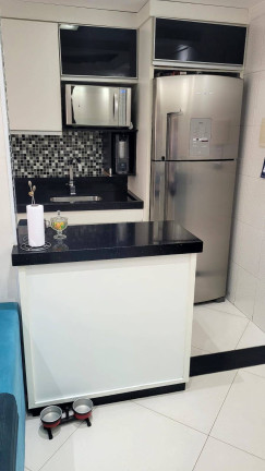 Imagem Apartamento com 2 Quartos à Venda, 52 m² em Centro - Diadema