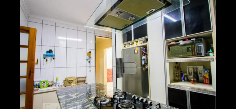 Imagem Casa com 3 Quartos à Venda, 179 m² em Parque Novo Oratório - Santo André Imagem Casa com 3 Quartos à Venda, 179 m² em Parque Novo Oratório - Santo André