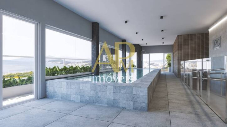 Imagem Apartamento com 3 Quartos à Venda, 95 m² em Kobrasol - São José Imagem Apartamento com 3 Quartos à Venda, 95 m² em Kobrasol - São José