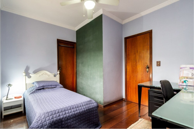 Imagem Casa com 4 Quartos à Venda, 199 m² em Jardim Das Vertentes - São Paulo