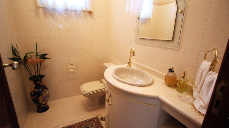 Imagem Casa de Condomínio com 5 Quartos à Venda, 581 m² em Vila Albertina - São Paulo