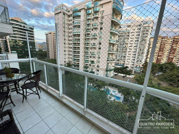Imagem Imóvel com 2 Quartos à Venda, 125 m² em Barra Da Tijuca - Rio De Janeiro