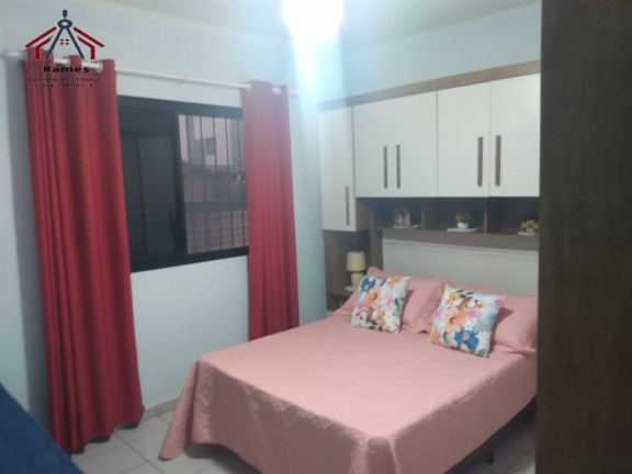 Imagem Apartamento com 1 Quarto à Venda, 57 m² em Vila Tupi - Praia Grande