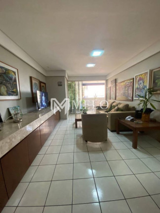 Apartamento com 3 Quartos à Venda, 120 m² em Graças - Recife