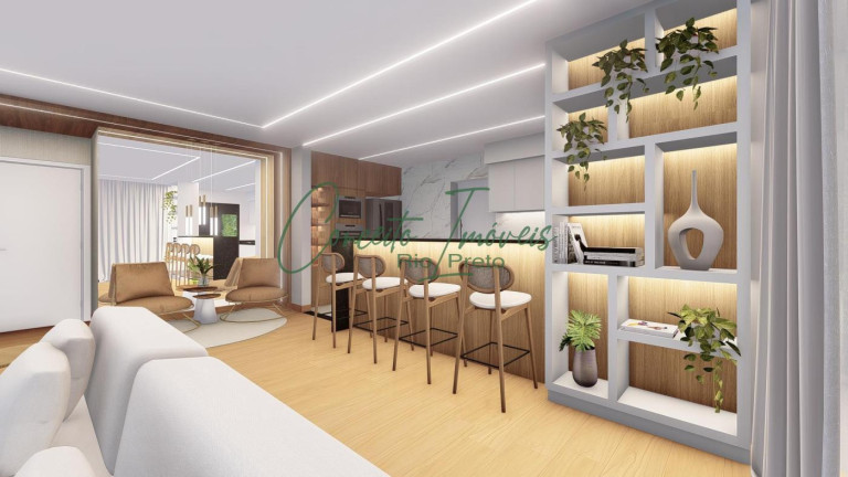Imagem Apartamento com 3 Quartos para Alugar, 162 m² em Jardim Paulistano - São José Do Rio Preto Imagem Apartamento com 3 Quartos para Alugar, 162 m² em Jardim Paulistano - São José Do Rio Preto