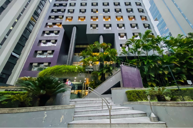 Imóvel à Venda, 42 m² em Cidade Monções - São Paulo