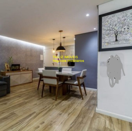 Imagem Apartamento com 2 Quartos à Venda, 70 m² em Club Life - São Paulo Imagem Apartamento com 2 Quartos à Venda, 70 m² em Club Life - São Paulo
