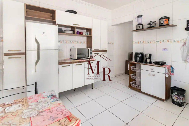 Imagem Casa com 3 Quartos à Venda, 97 m² em Vila Assunção - Praia Grande