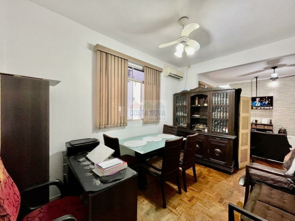 Imagem Apartamento com 2 Quartos à Venda, 80 m² em Encruzilhada - Santos Imagem Apartamento com 2 Quartos à Venda, 80 m² em Encruzilhada - Santos