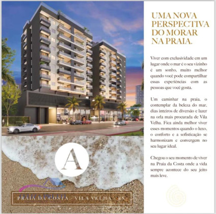 Imagem Apartamento com 4 Quartos à Venda, 114 m² em Praia Da Costa - Vila Velha