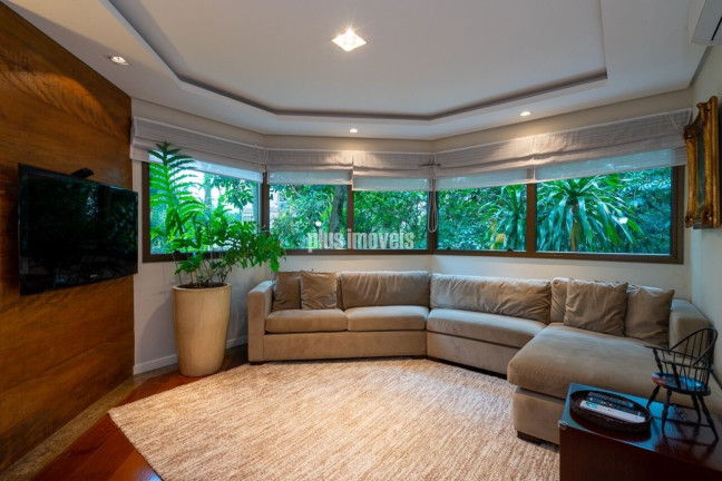 Imagem Apartamento com 4 Quartos à Venda, 226 m² em Panamby - São Paulo Imagem Apartamento com 4 Quartos à Venda, 226 m² em Panamby - São Paulo
