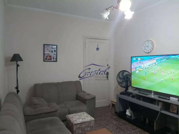 Imagem Apartamento com 2 Quartos à Venda, 93 m² em Gonzaga - Santos Imagem Apartamento com 2 Quartos à Venda, 93 m² em Gonzaga - Santos