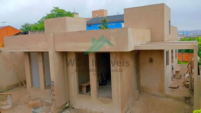 Imagem Casa com 3 Quartos à Venda, 62 m² em Paloma - Colombo