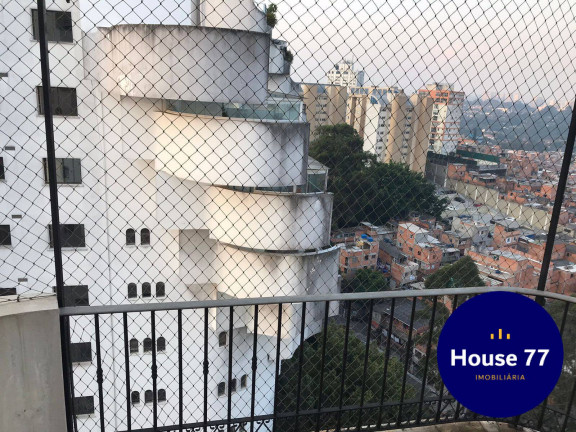 Apartamento com 4 Quartos à Venda, 242 m² em Vila Andrade - São Paulo