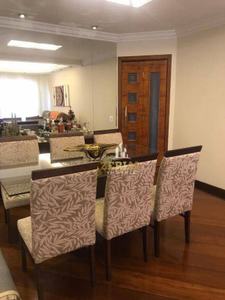 Imagem Apartamento com 3 Quartos à Venda, 140 m² em Santa Paula - São Caetano Do Sul