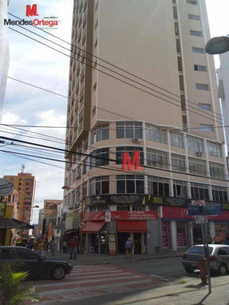 Imagem Apartamento com 3 Quartos à Venda, 92 m² em Centro - Sorocaba