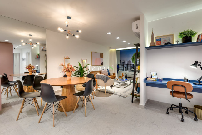 Imagem Apartamento com 2 Quartos à Venda, 76 m² em Setor Bueno - Goiânia Imagem Apartamento com 2 Quartos à Venda, 76 m² em Setor Bueno - Goiânia