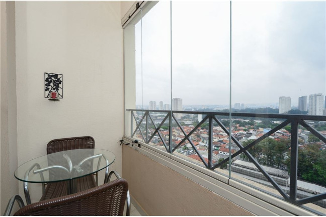 Imagem Apartamento com 2 Quartos à Venda, 62 m² em Vila Isa - São Paulo