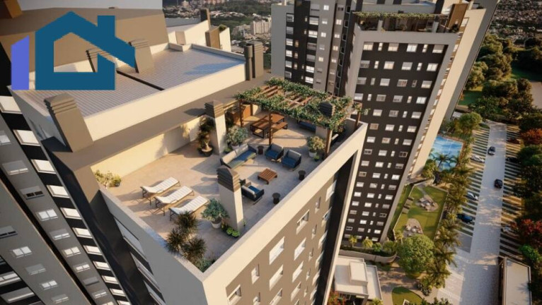 Imagem Apartamento com 2 Quartos à Venda, 51 m² em Jardim Itu Sabará - Porto Alegre Imagem Apartamento com 2 Quartos à Venda, 51 m² em Jardim Itu Sabará - Porto Alegre