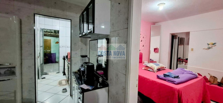 Imagem Casa com 1 Quarto à Venda, 80 m² em Tupiry - Praia Grande Imagem Casa com 1 Quarto à Venda, 80 m² em Tupiry - Praia Grande