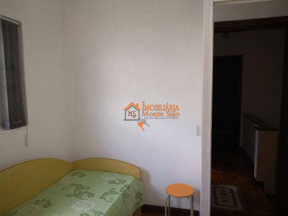 Imagem Sobrado com 3 Quartos à Venda, 176 m² em Jardim São Jorge - Guarulhos