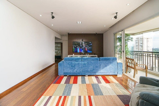 Imagem Apartamento com 3 Quartos à Venda, 178 m² em Brooklin Novo - São Paulo Imagem Apartamento com 3 Quartos à Venda, 178 m² em Brooklin Novo - São Paulo