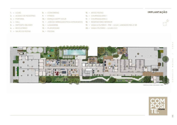 Imagem Loja à Venda, 127 m² em Moema - São Paulo Imagem Loja à Venda, 127 m² em Moema - São Paulo