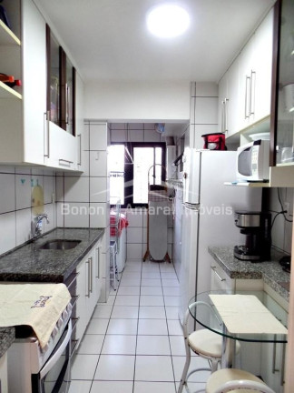 Imagem Apartamento com 3 Quartos à Venda, 73 m² em Mansões Santo Antônio - Campinas