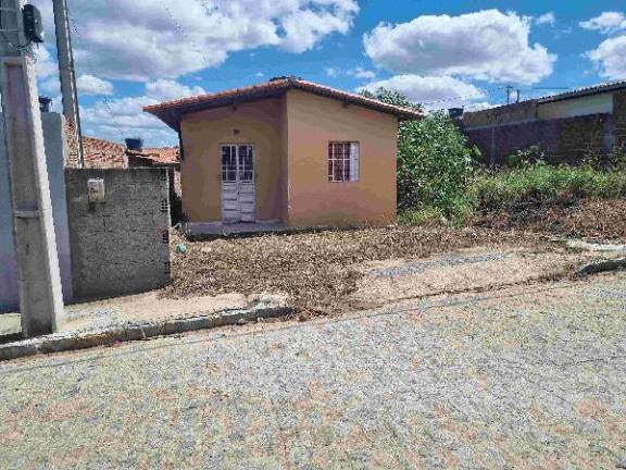 Casa com 2 Quartos à Venda, 148 m² em Malhada Do Meio - Santa Cruz Do Capibaribe