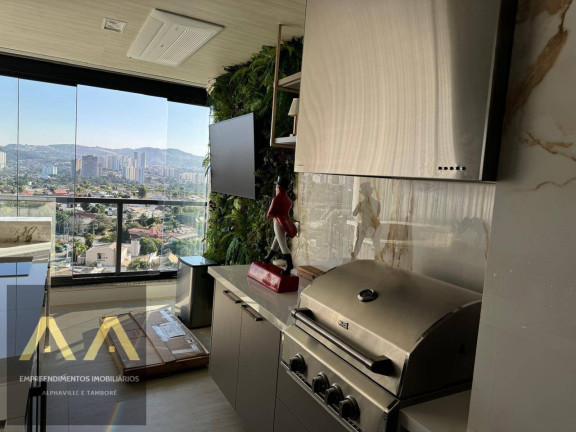 Imagem Apartamento com 3 Quartos à Venda, 344 m² em Alphaville - Barueri