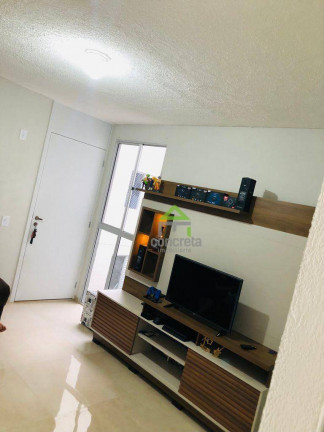 Apartamento com 2 Quartos à Venda, 42 m² em Recanto Vista Alegre - Cotia