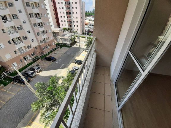 Imagem Apartamento com 2 Quartos para Alugar, 58 m² em Jardim Vera Cruz - Sorocaba
