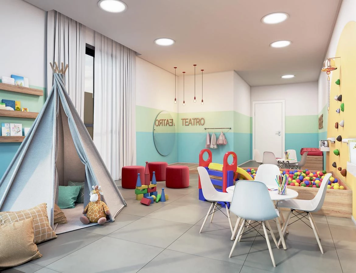 Imagem Apartamento com 2 Quartos à Venda, 59 m² em Tingui - Curitiba