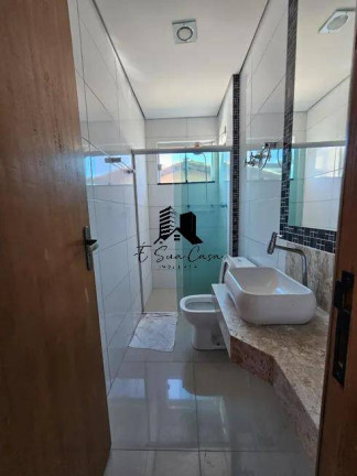 Imagem Apartamento com 3 Quartos à Venda, 90 m² em Santa Cruz Industrial - Contagem
