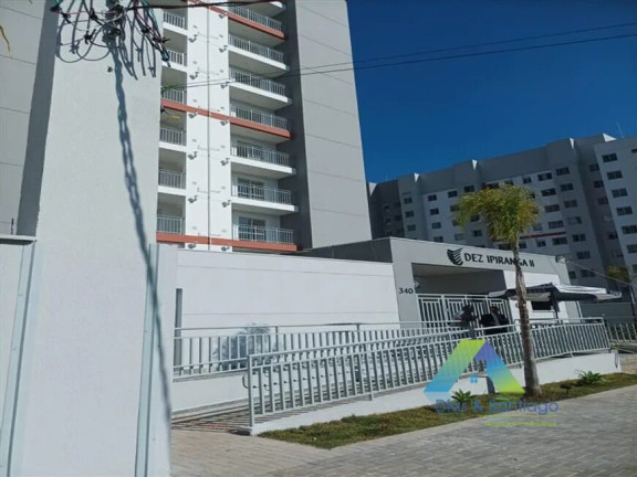 Imagem Apartamento com 2 Quartos à Venda, 40 m² em Vila Independência - São Paulo