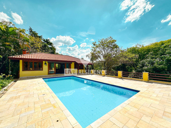 Imagem Casa com 3 Quartos à Venda, 523 m² em Condomínio Itaembu - Itatiba Imagem Casa com 3 Quartos à Venda, 523 m² em Condomínio Itaembu - Itatiba