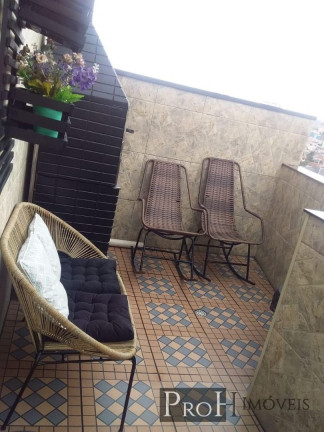 Imagem Apartamento com 3 Quartos à Venda, 59 m² em Vila Pires - Santo André Imagem Apartamento com 3 Quartos à Venda, 59 m² em Vila Pires - Santo André