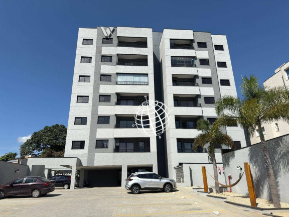Apartamento com 2 Quartos à Venda, 62 m² em Alvinópolis - Atibaia