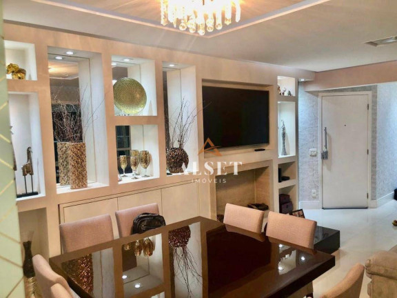 Imagem Apartamento com 3 Quartos à Venda, 109 m² em Mooca - São Paulo