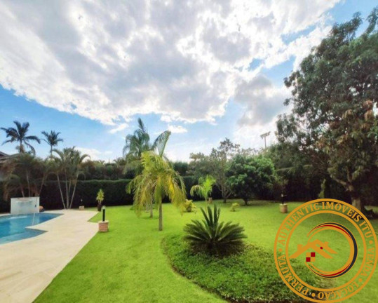 Imagem Casa com 5 Quartos à Venda,  em Parque Village Castelo - Itu