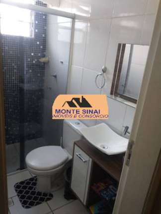 Imagem Apartamento com 2 Quartos à Venda, 47 m² em Vossoroca - Votorantim Imagem Apartamento com 2 Quartos à Venda, 47 m² em Vossoroca - Votorantim