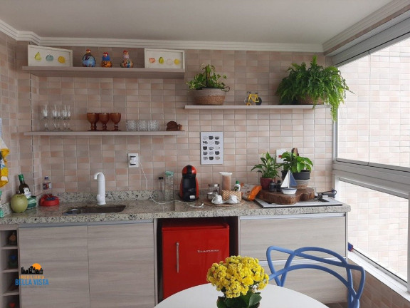 Imagem Apartamento com 2 Quartos à Venda,  em Aviação - Praia Grande